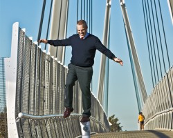 A Zest for Bridges: 2012 Award of Excellence Winner Theodore Zoli