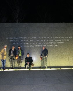Memorial to Ted Smith, ARC Partner