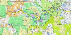A Landscape Level of Integrated Valued Ecosystems Program and its Contribution to the I-70 Mountain Corridor Programmatic Environmental Impact Statement