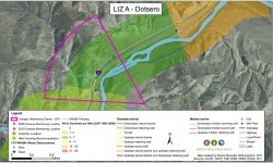 I-70 Connectivity Recommendations. A regional ecosystem framework for terrestrial and aquatic wildlife along the I-70 Mountain Corridor in Colorado: An Eco-Logical field test