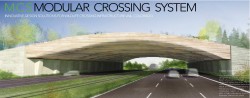 Modular Crossing System
