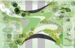 Modular Crossing System
